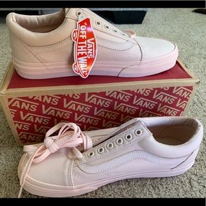 Old Skool women vans